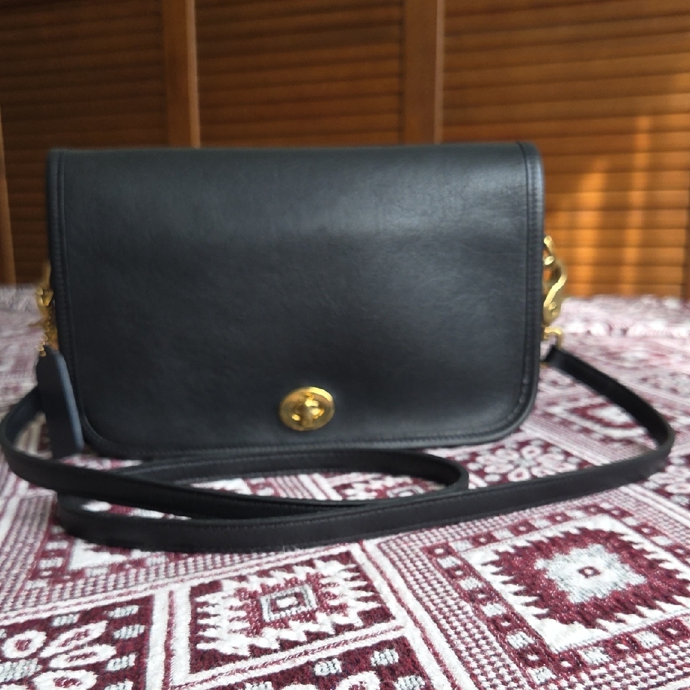 Coach Vintage Pocket 9755 Black